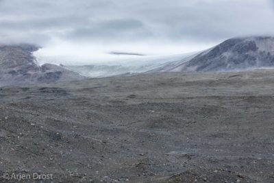 One of the driest and least visited areas in the world: the McMurdo Dry Valleys